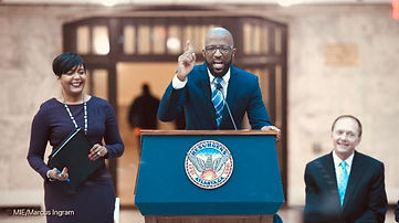 NFL Gospel Celebration