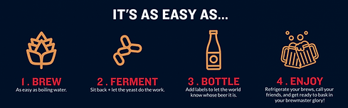 Northern Brewer Craft Beer Making Set