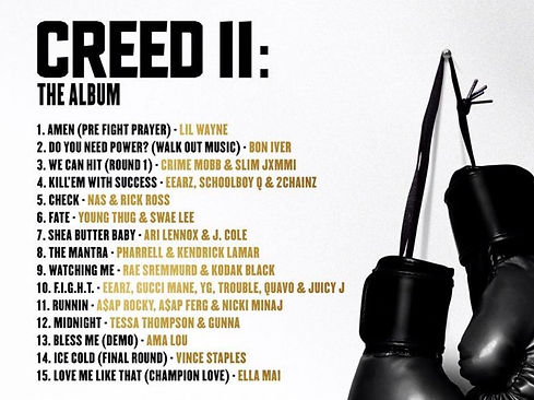 Creed-II-The-Album