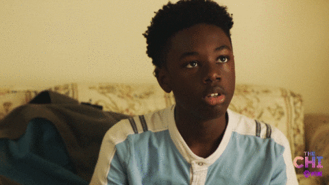 Frustrated Season 2 GIF by The Chi - Find & Share on GIPHY
