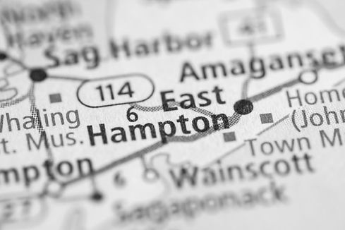 Hampton Map