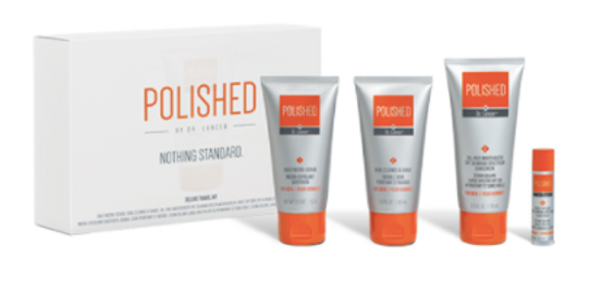 Polished Grooming Kit