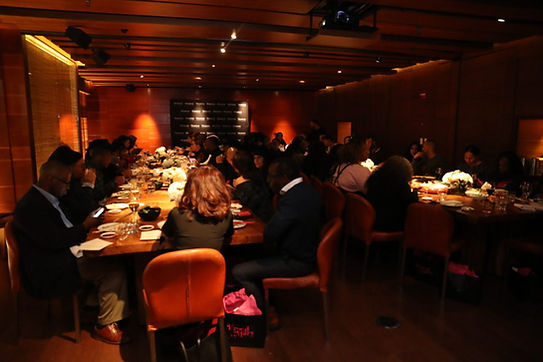 Proud Mary Dinner 18