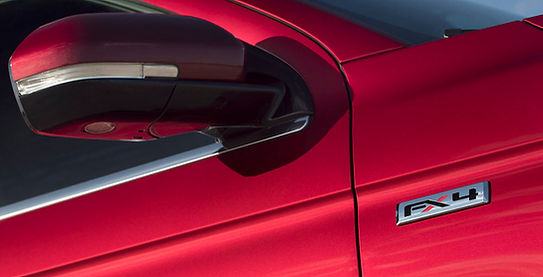 All-New 2018 Expedition FX4