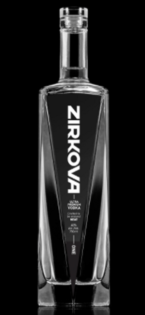 Zirkova Vodka