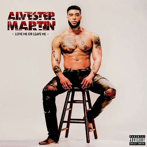 Alvester Martin - Love me or Leave me