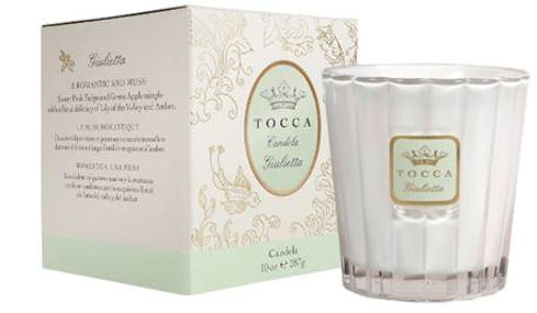 Tocca Giulietta Candela