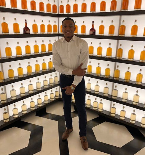 Editor-In-Chief Eric K. Thomas