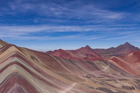 Rainbow Mountain