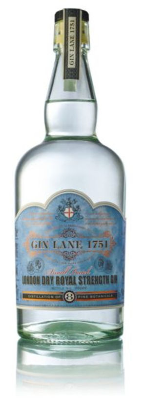 Gin Lane 1751