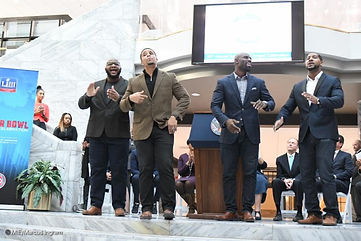 NFL Gospel Celebration