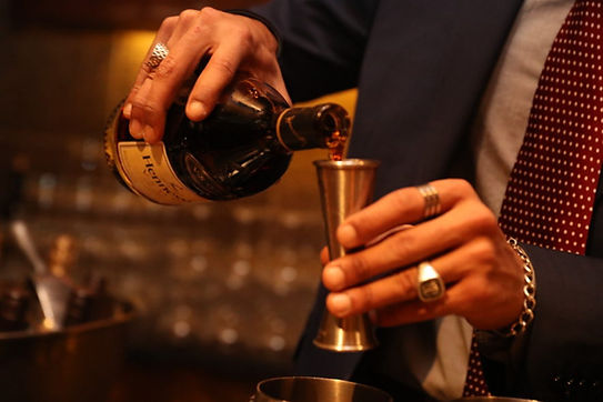 On January 25th Quintessential Gentleman will host it’s cover release celebration in partnership with the Armitron brand. This event will be the official debut of the printed format of the digital platform unveiling the covers which features the talents of blah blah blah.... Our hopes for said partnership is too blah blah blah, all while bringing awareness to both brands. Below we’ve outlined ....