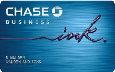 Chase Business Card