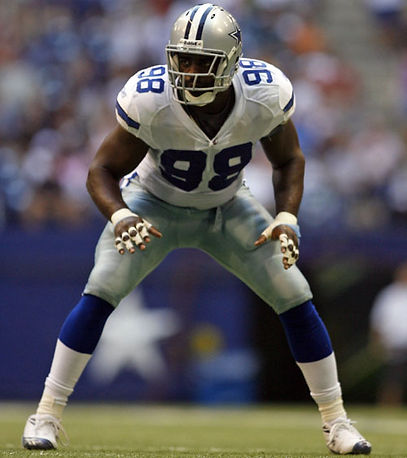 NFL 2006: Dallas Cowboys 17-7 San Francisco 49ers