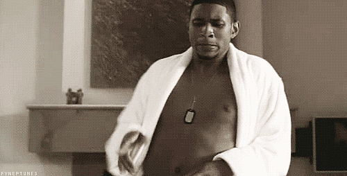 Usher Dancing GIF
