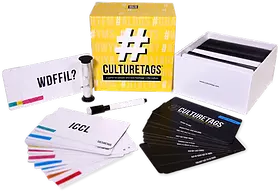 #CultureTag Game