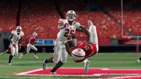 EA Sports Video Grames