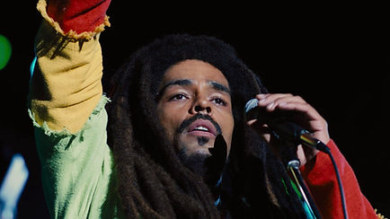 Kingsley Ben-Adir as Bob Marley