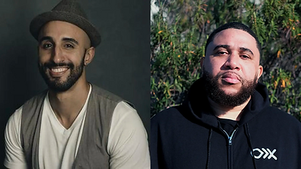 Alphonzo "Phonz" Terrell and DeVaris Brown