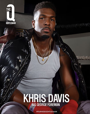 Khris Davis cover