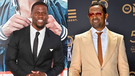 Kevin Hart and Mike Epps