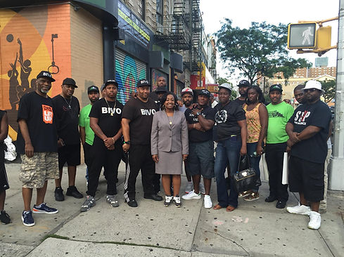 Brownsville In Violence Out