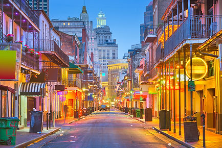 New Orleans, United States