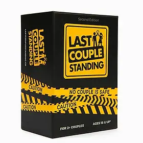 Last Couple Standing Game