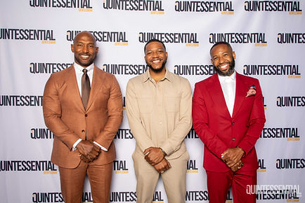 Eric K. Thomas, Martell Holt and Carlos King