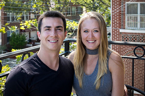 Rami Abramov & Vicky Ushakova