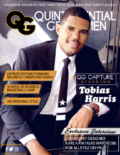 Tobias Harris Cover