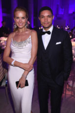 Rihanna's 3rd Annual Diamond Ball Benefitting The Clara Lionel Foundation at Cipriani Wall Street - Inside