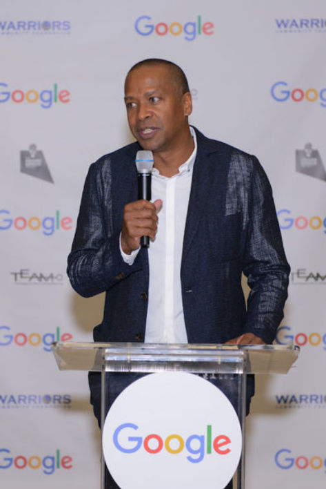 David Drummond - SVP of Corporate Development, Alphabet