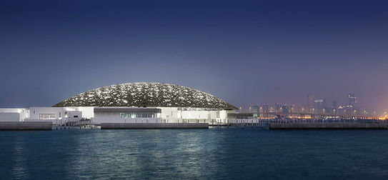 Louvre Abu Dhabi 5