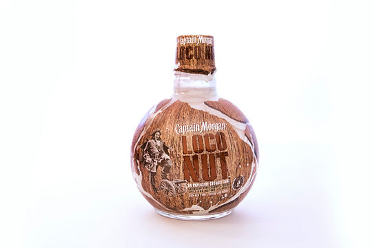 Captain Morgan Loco Nut