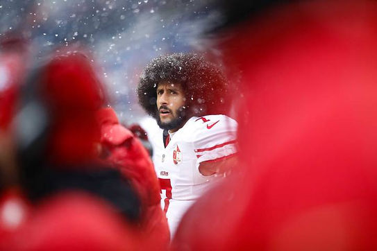 Colin Kaepernick