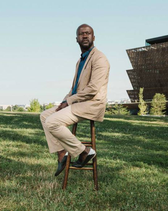 David Adjaye