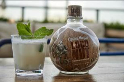 Captain Morgan LocoNut