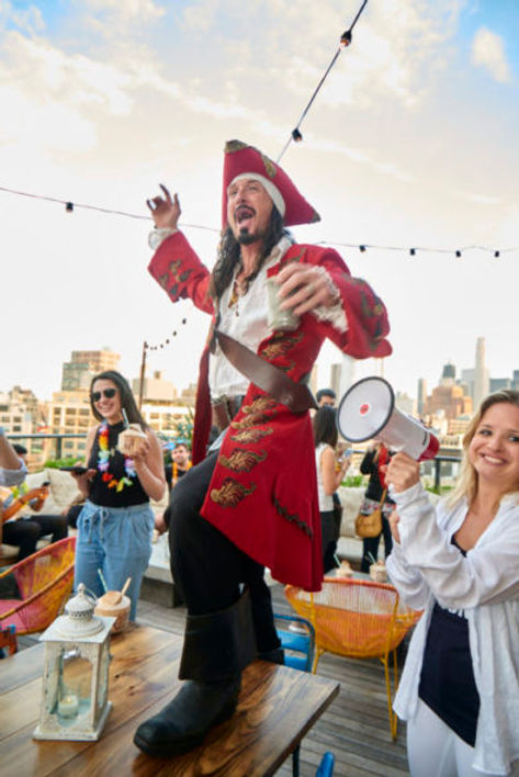 Captain Morgan LocoNut 5