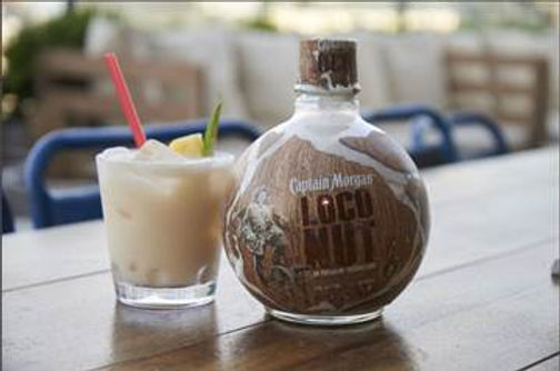 Captain Morgan LocoNut 2