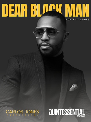 Dear Black Man