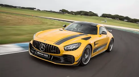 Mercedes GT