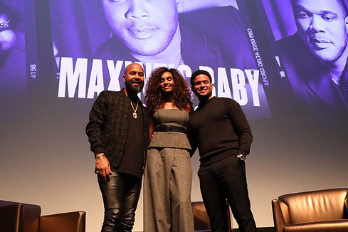 Maxine's Baby: The Tyler Perry Story - Kenny Burns, Gelila Bekele and Armani Ortiz