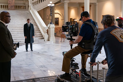 Genius MLK/X: Aaron Pierre