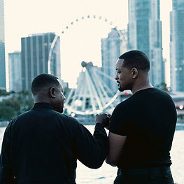 Bad Boys - Will Smith and Martin Lawrence