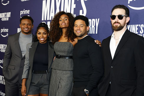 Maxine's Baby: The Tyler Perry Story Crew