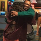 The Great Debaters Screening - Denzel Whitaker