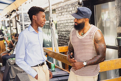 Brothers and Briefcases