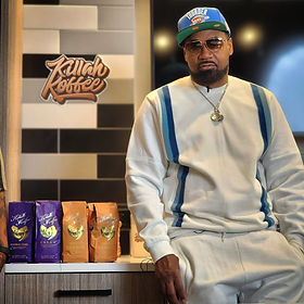 Ghostface Killah: Killah Koffee