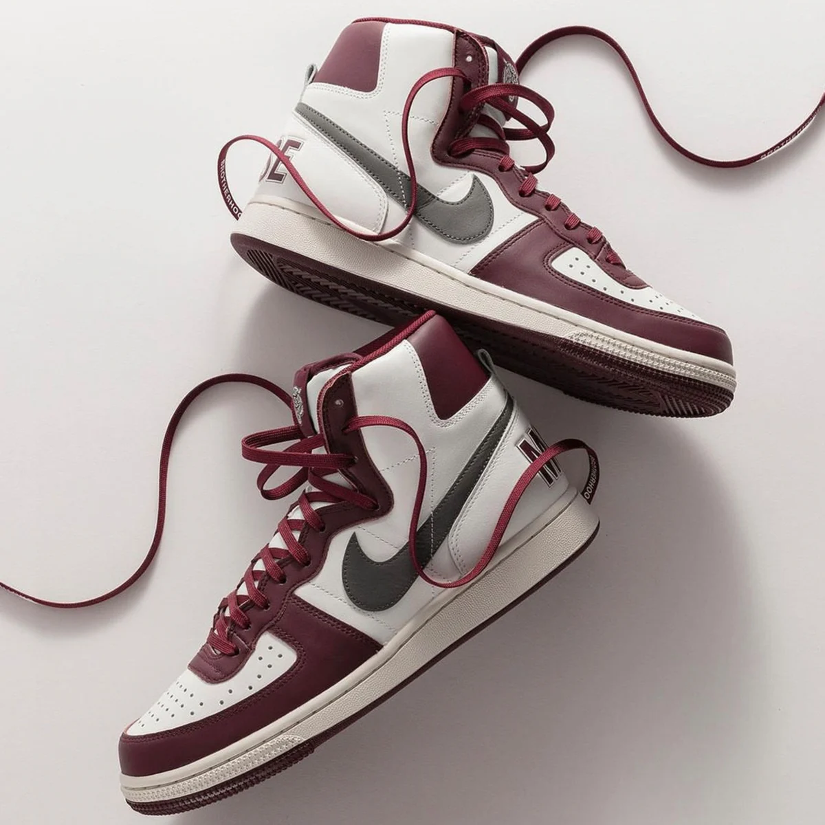 Morehouse Grad Brandon 'Jinx' Jenkins Nike